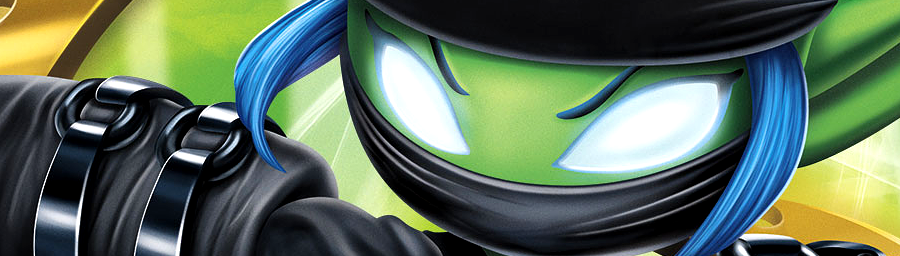 Skylander Dark Stealth Elf - Usato Per Wii U, PS3, PS4, Xbox 360/One
