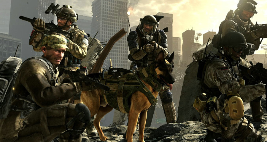 This Call of Duty: Ghosts console patch fixes spawn points ... - 900 x 480 jpeg 141kB