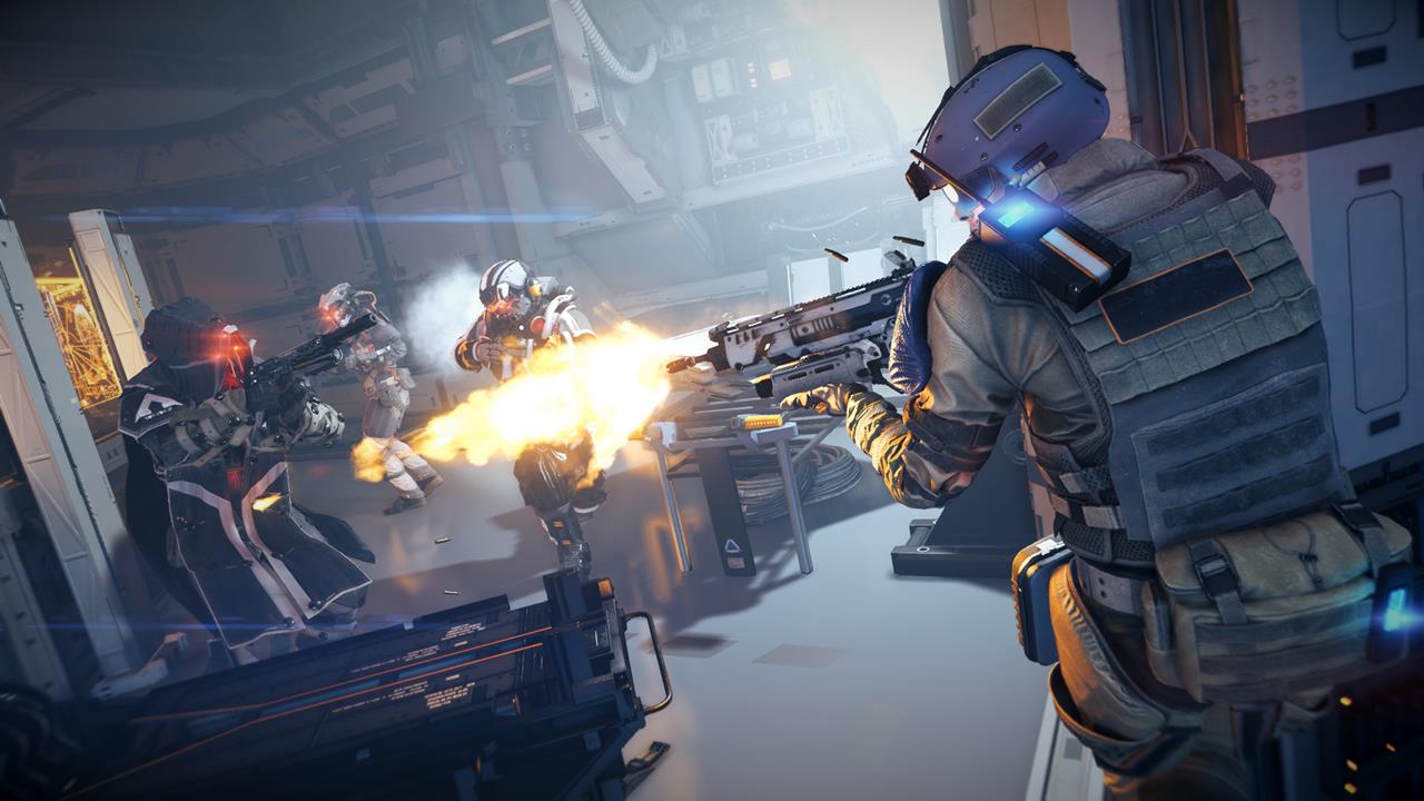 killzone shadow fall review