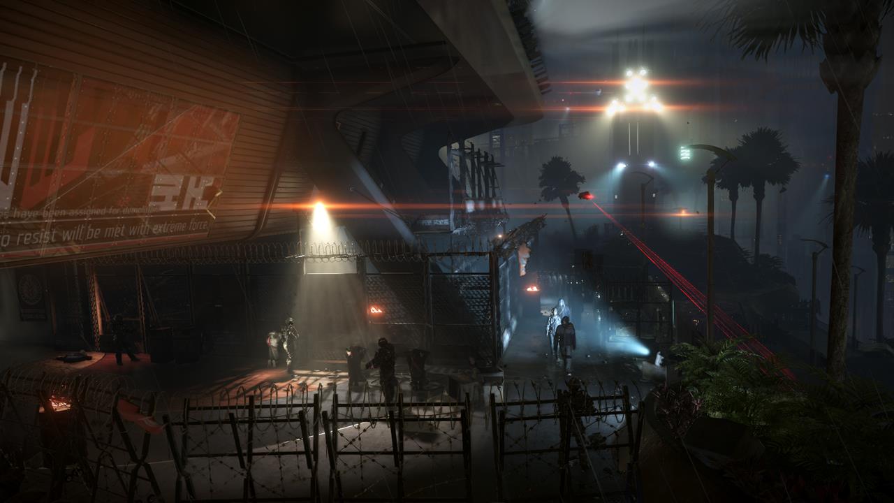 killzone shadow fall for ps4