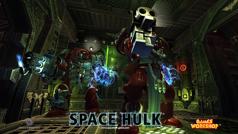 download free space hulk video game
