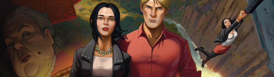 broken sword sony playstation broken sword sony playstation