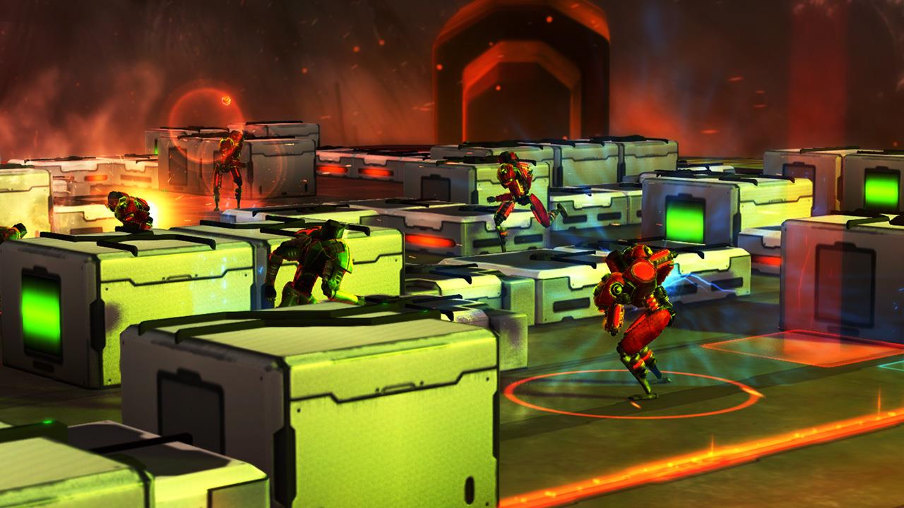 frozen endzone beta trailer screens show hard hitting frozen endzone beta trailer screens show hard hitting