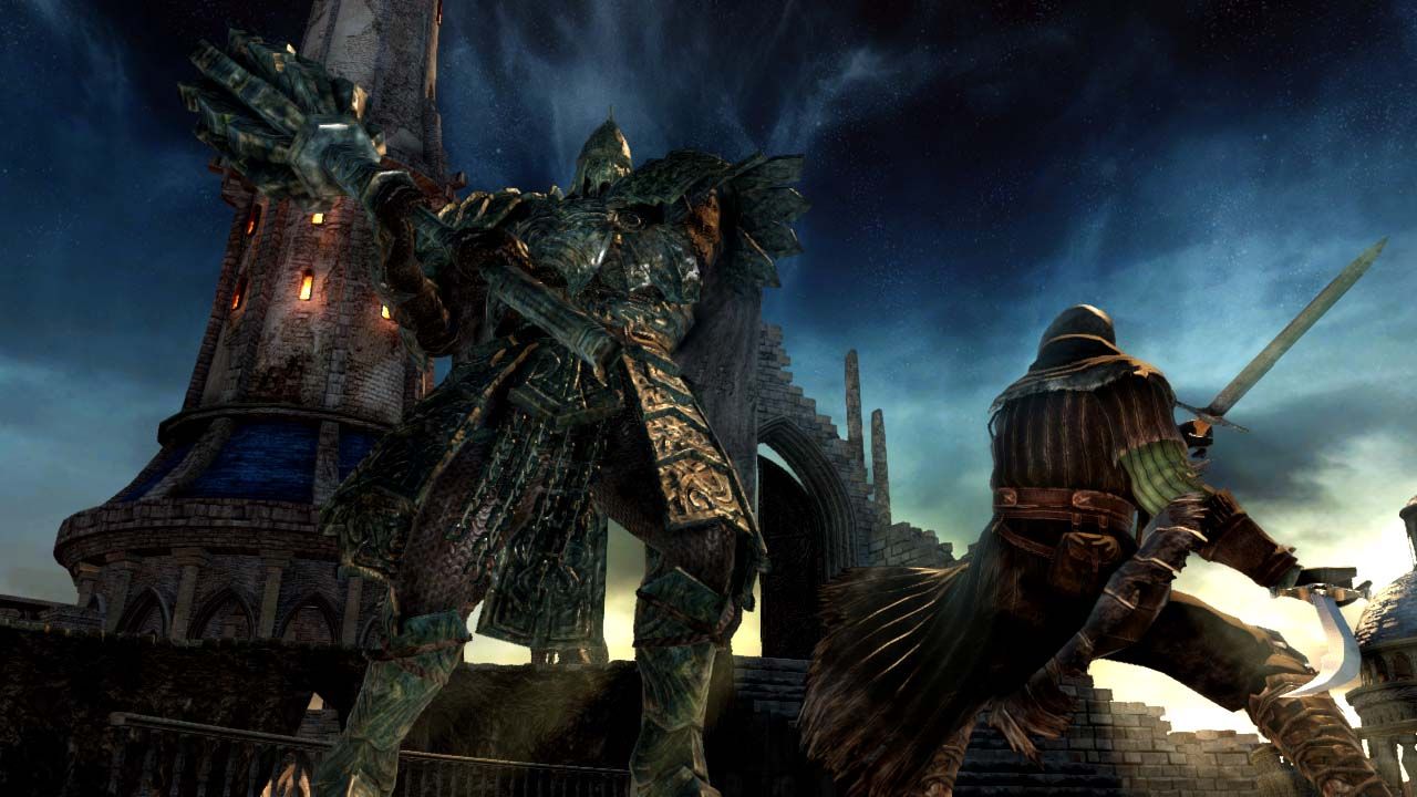 Dark Souls 2 screenshots highlight Covenants, online multiplayer VG247