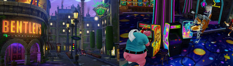 Sly Cooper Spin Off Bentley S Hackpack Releases On Ios