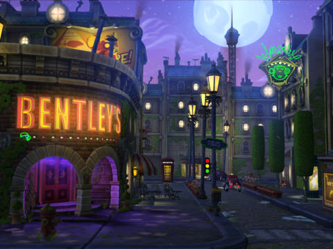 Sly Cooper Spin Off Bentley S Hackpack Releases On Ios