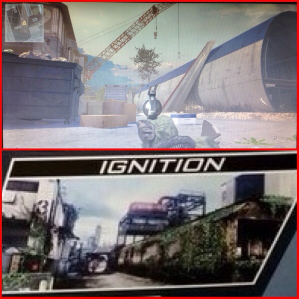 Call of Duty: Ghosts DLC map looks like Scrapyard remake | VG247