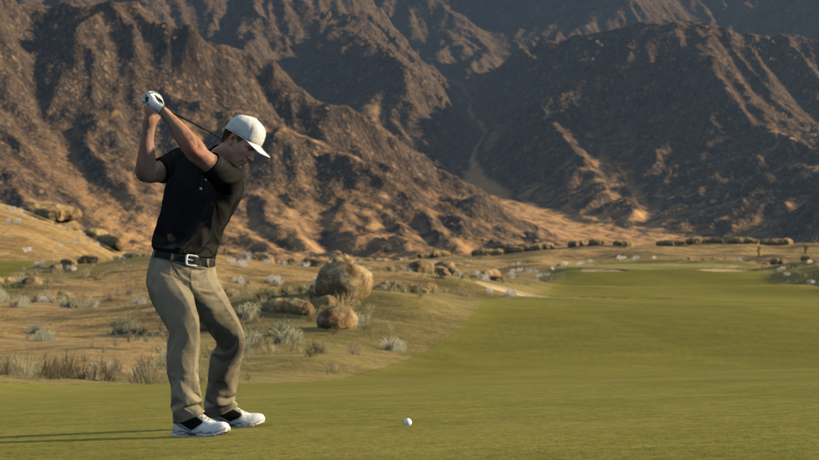 The Golf Club coming to PC, PS4 and Xbox One in northern spring - VG247