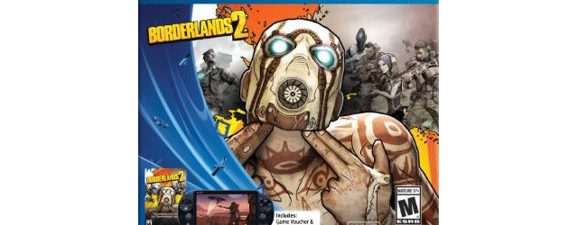 borderlands 2 psycho pack ps4