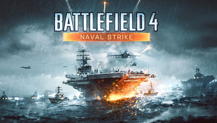 Battlefield 4 naval strike что это