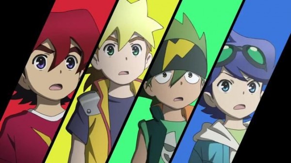 Tenkai Knights