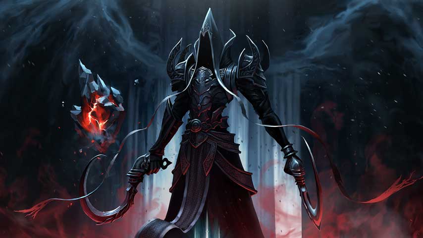 demon hunter build diablo 3 reapers of souls