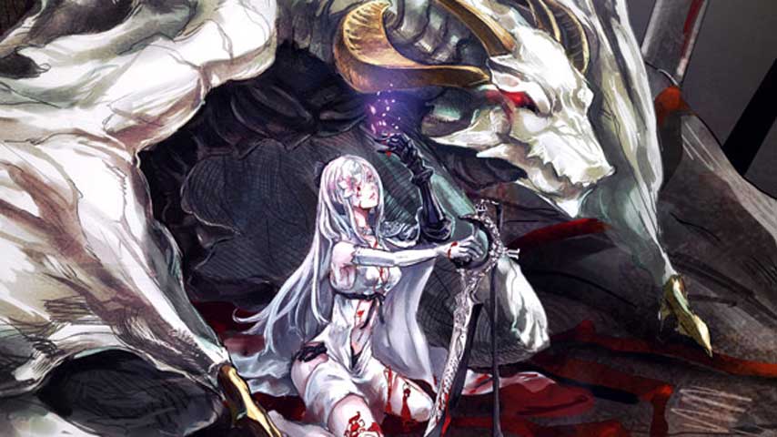 Drakengard 3 prequel DLC will make all Intoner sisters playable ...