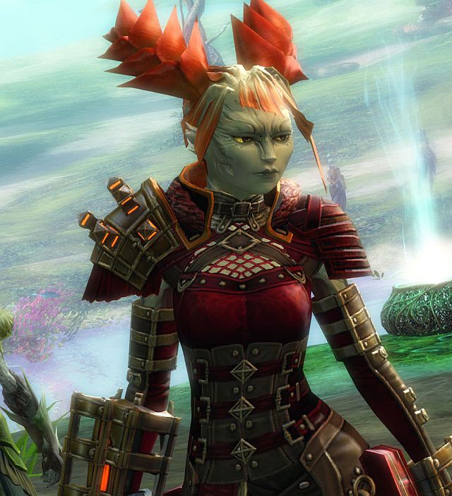 Guild Wars 2 trailer teases latest content update Escape ...