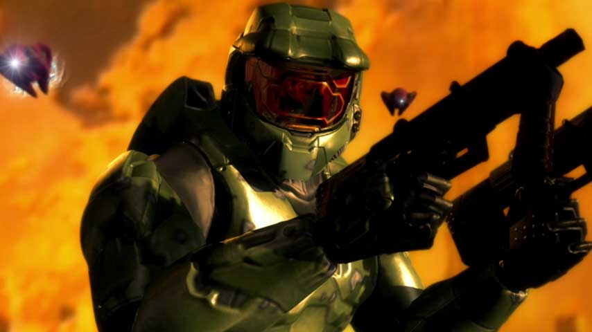 Halo 2 Anniversary inbound according to Master Chief 