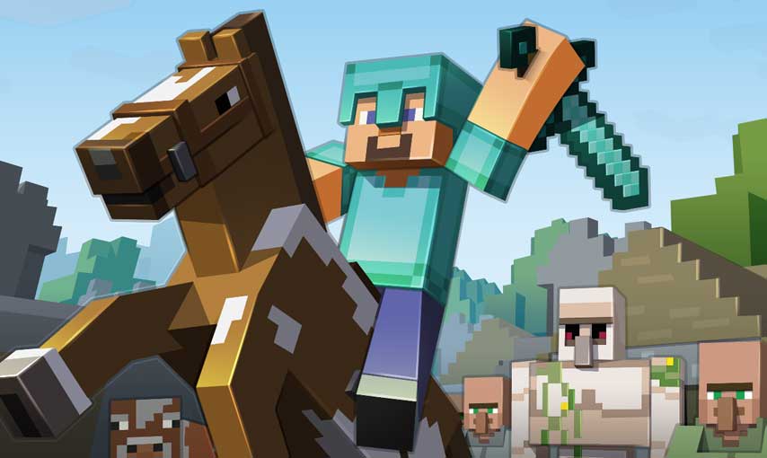 Minecraft Xbox 360 update 15 is live, patch note list 