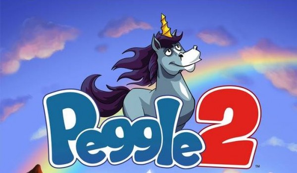 peggle 2 logo