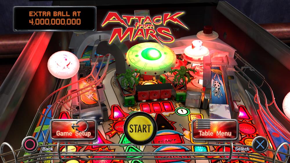 The Pinball Arcade PS4 launches today, screens inside VG247