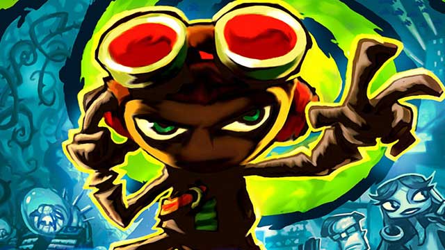 psychonauts