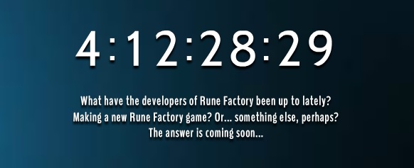 rune factory tease