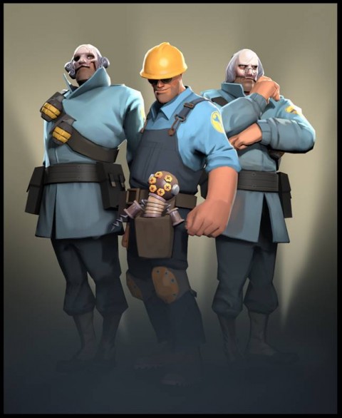 team fortress 2 biochock hats