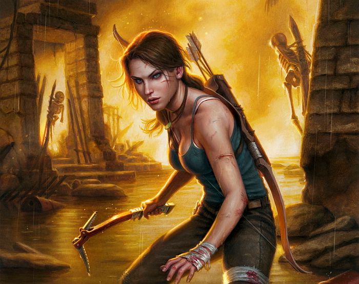 tomb raider no 1