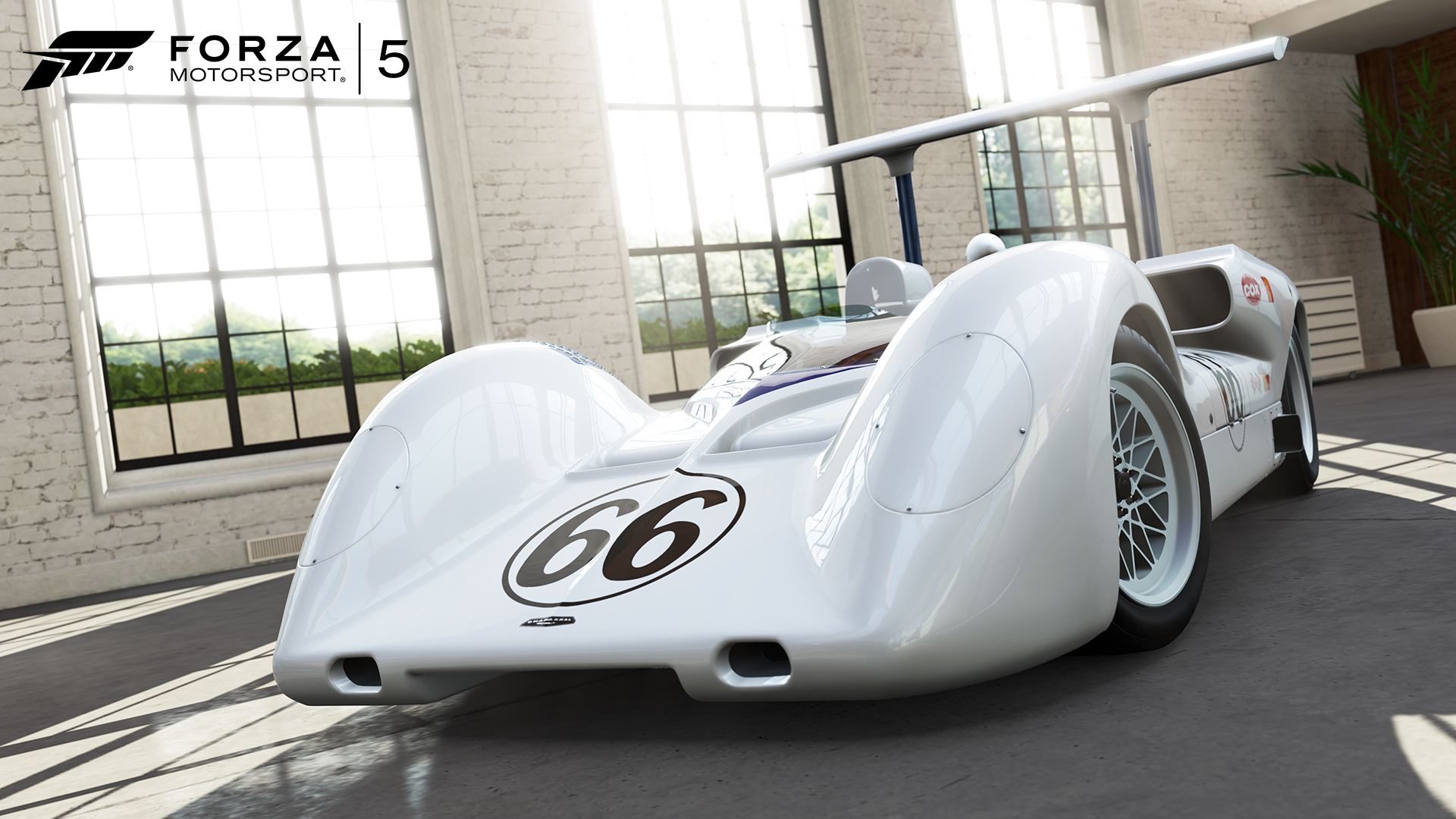 Forza 5 Top Gear pack now available, race The Stig�s