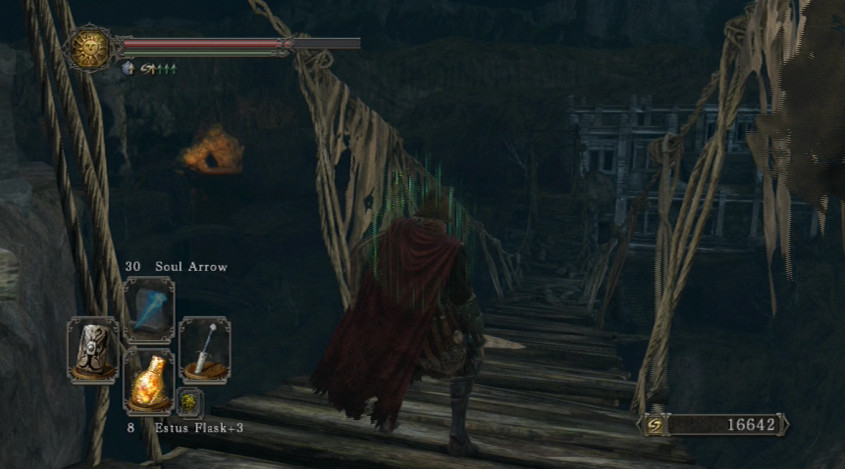 Ds2 Undead Dark Souls 2 journal #4: spiders, windmills and a lot of lava | VG247