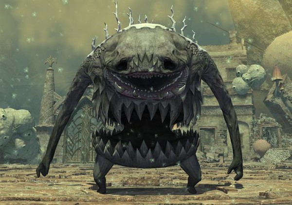 FF14Through the Maelstrom