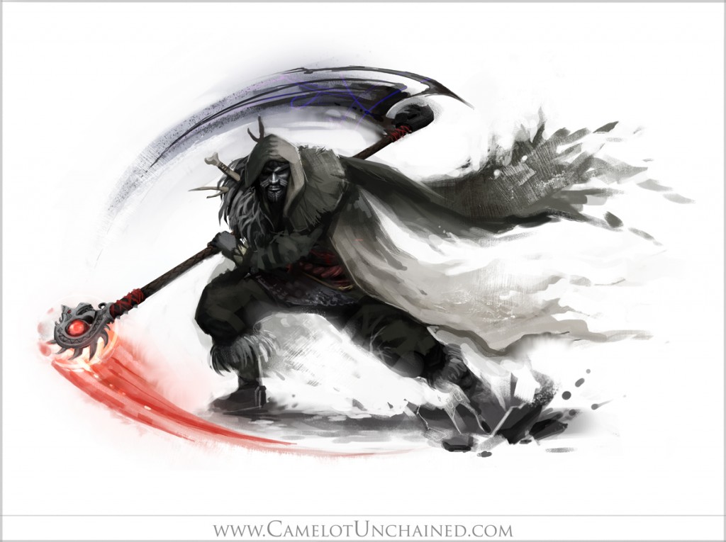 camelot unchained concept art camelot unchained concept art