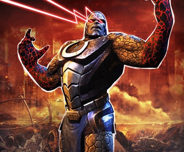 Injustice Darkseid