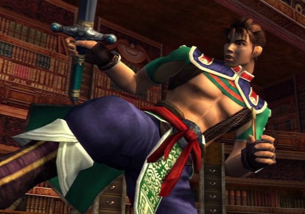SoulCalibur 2 HD Online