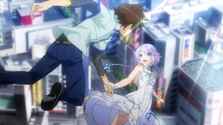 Akiba's Trip: Undead and Undressed confirmed for PS4 in