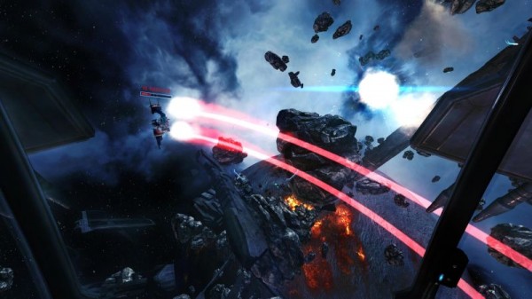 EVEValkyrie
