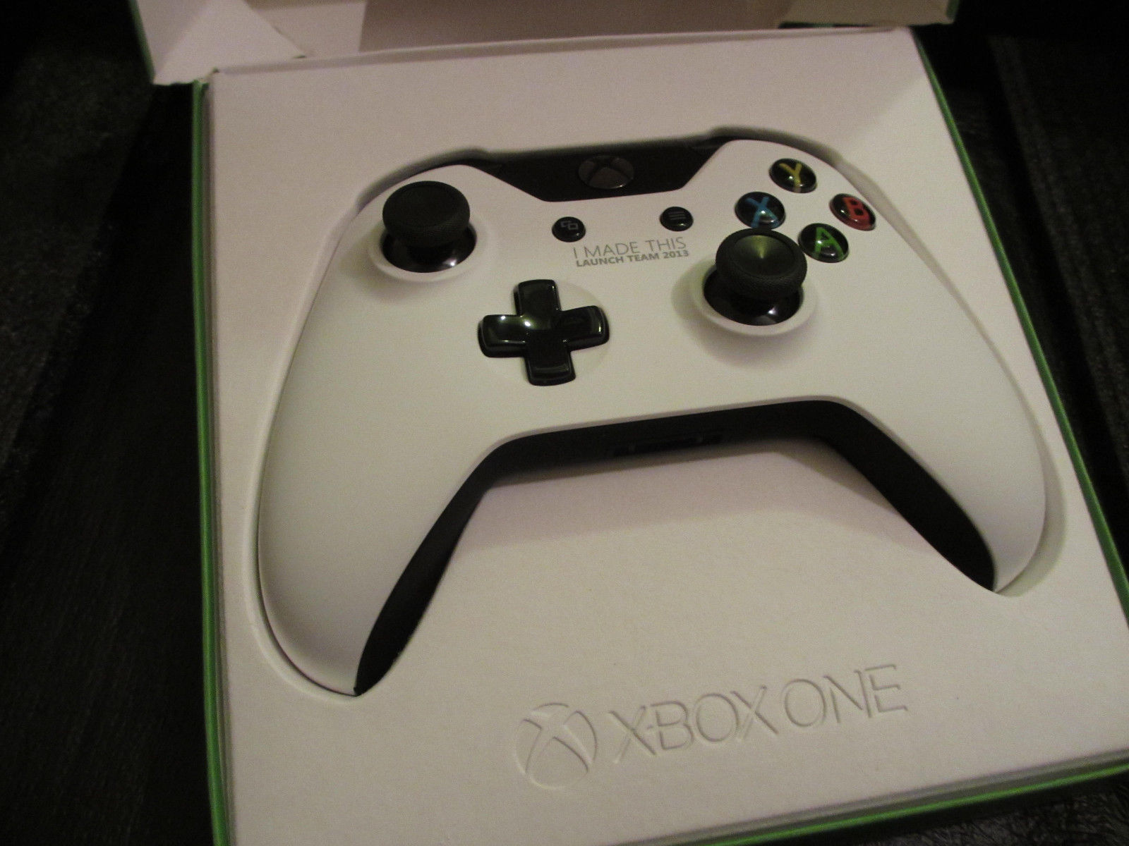 Xbox One white console appears on eBay at 2,700 VG247