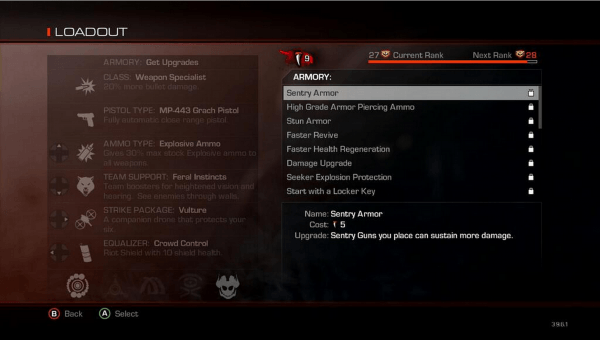 Call of Duty: Ghosts gets 2GB update, adds load-out generator tool with ...
