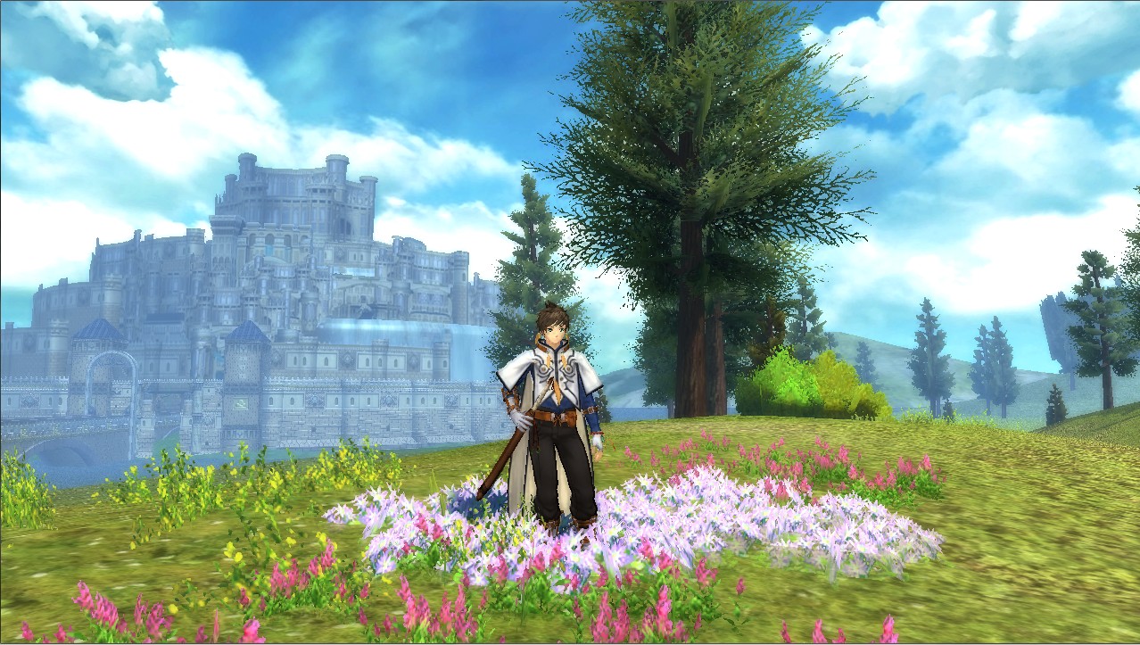 Tales of Zestiria screenshots show various game locations VG247