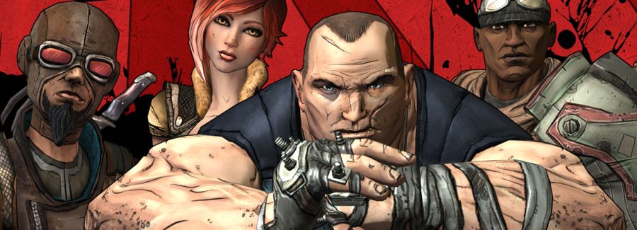 borderlands 1