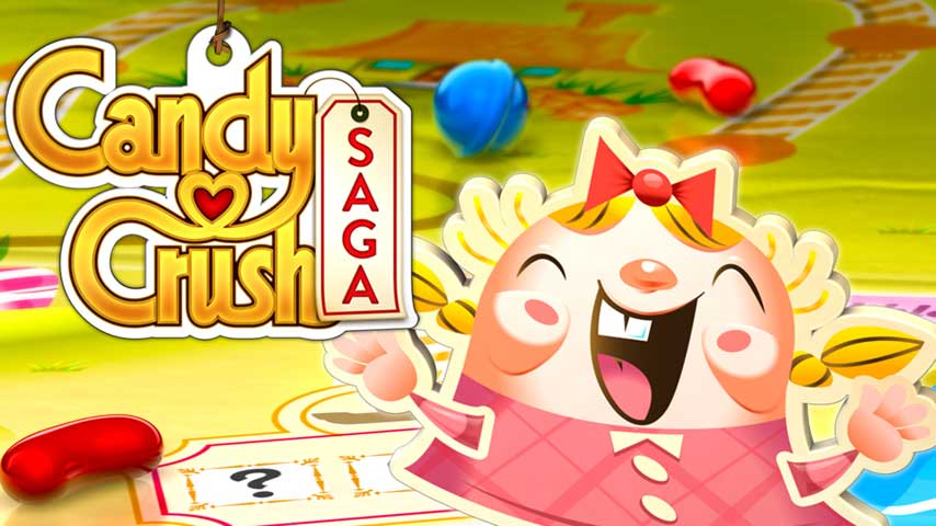 Candy Crush Saga on its way to mainland China - VG247