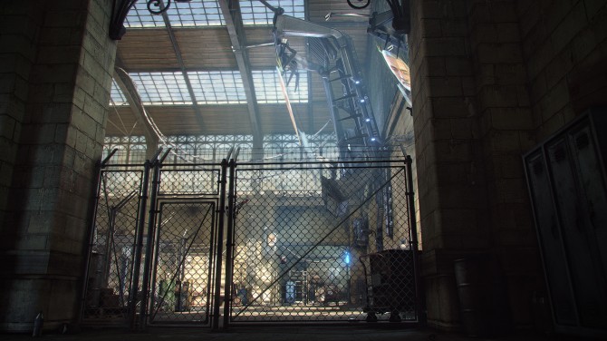 Half-Life 2: City 17 Unreal Engine project updates Valve's classic | VG247