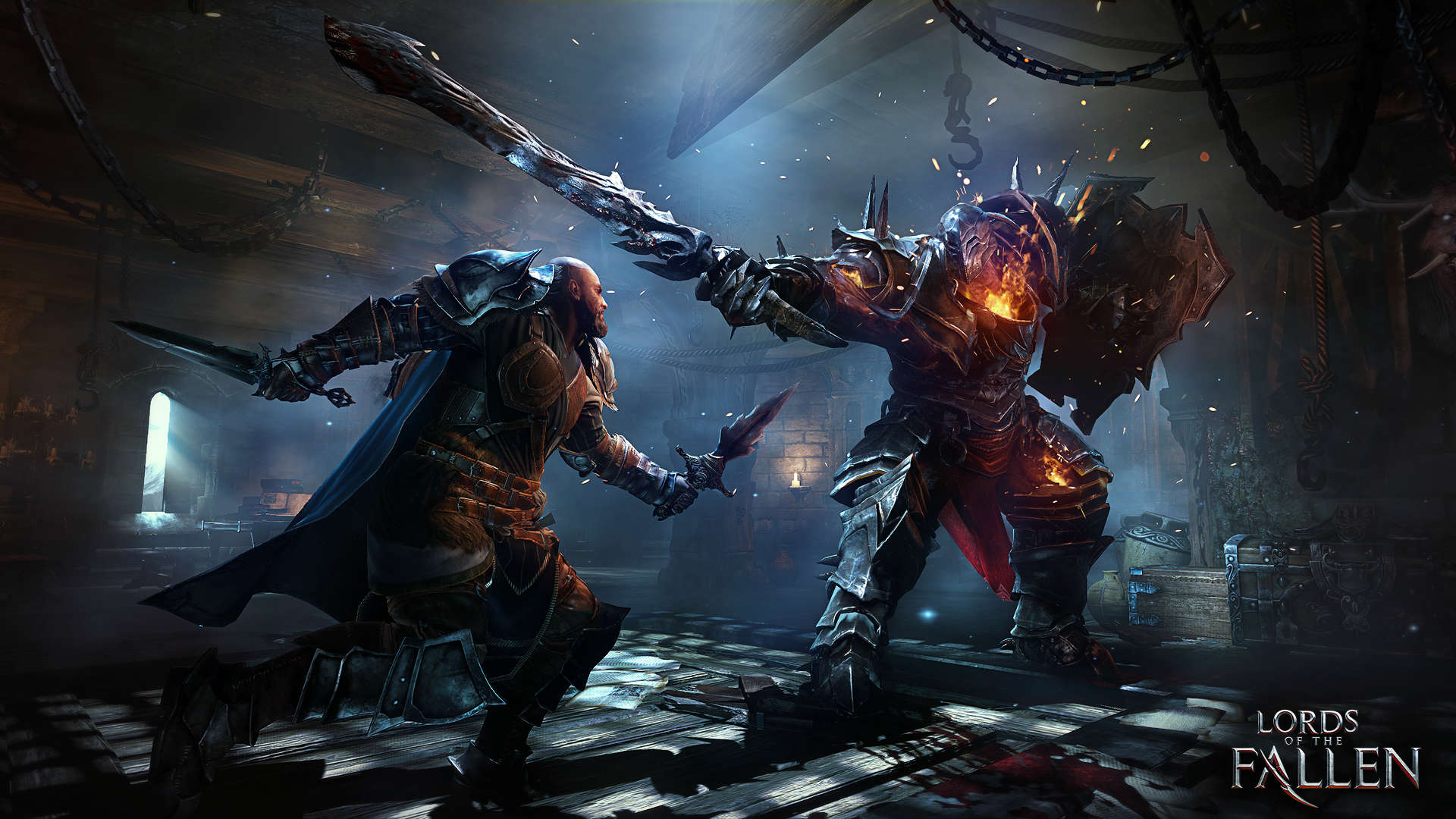 Lords Of The Fallen - Standard Edition - PlaySta