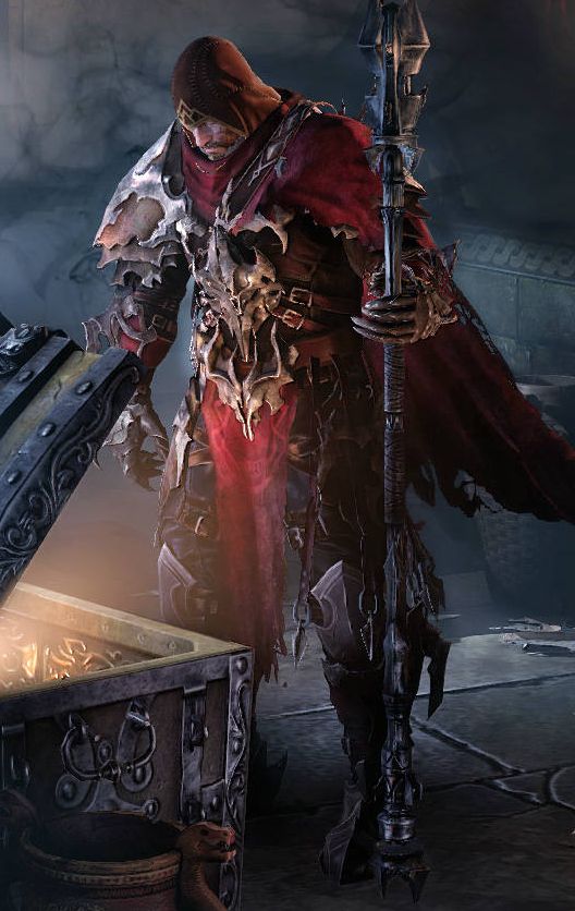 lords of the fallen ps4 cheats