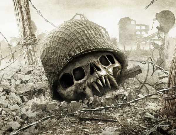 resistance fall of man