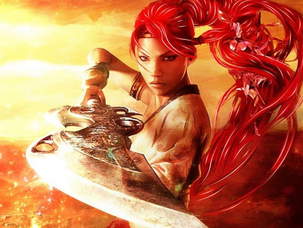 HeavenlySword