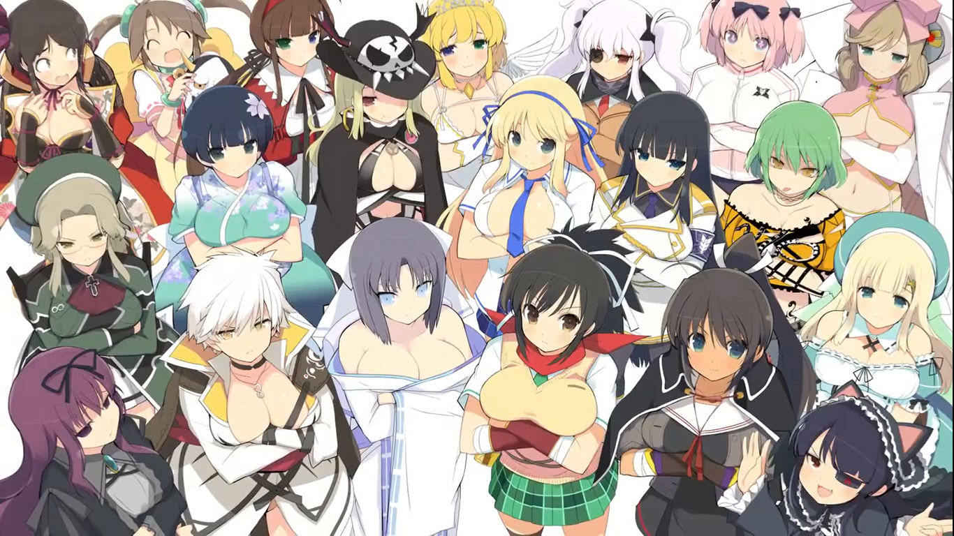 senran kagura daidouji