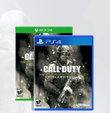 This Call of Duty: Modern Warfare Collection PS4 & Xbox ... - 420 x 433 jpeg 32kB