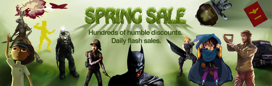 humble_store_sping_sale