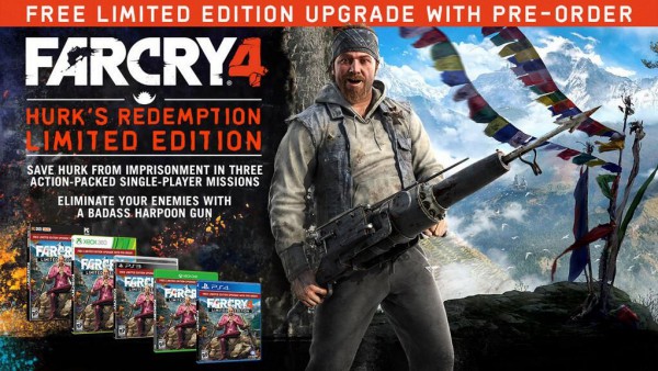 hurk far cry 4