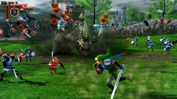 hyrule warriors