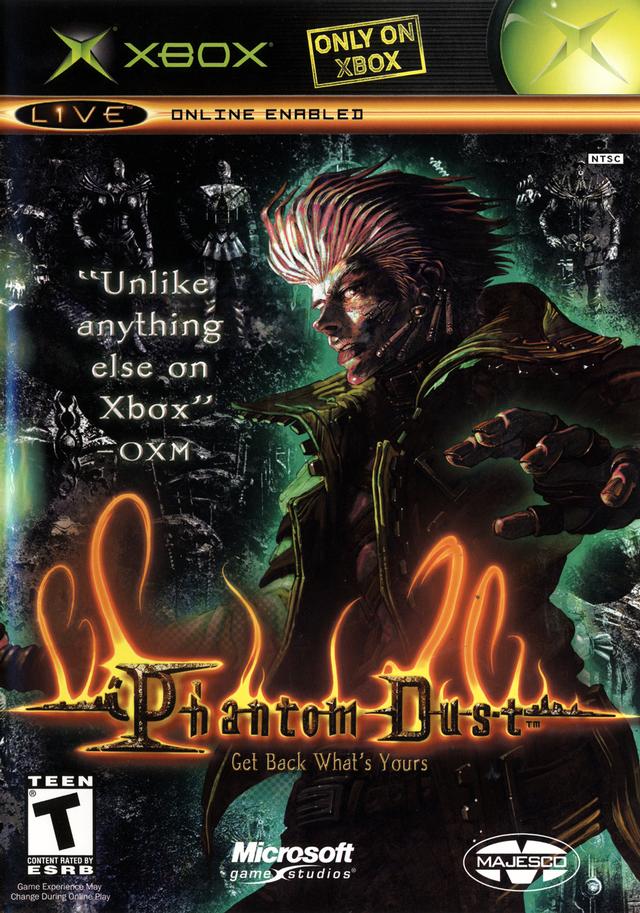 phantom dust pc release date